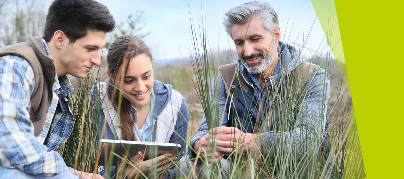 Mein Strom ist umweltfreundlich...